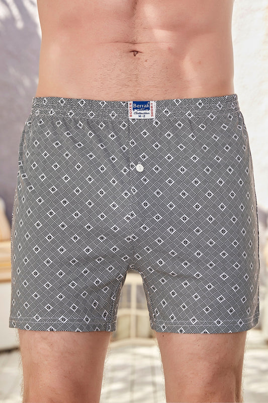 Herren Boxershorts 10er-Set in verschiedenen Designs 100% Baumwolle