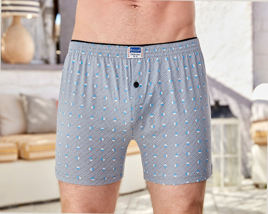 Herren Boxershorts 10er-Set in verschiedenen Designs 100% Baumwolle