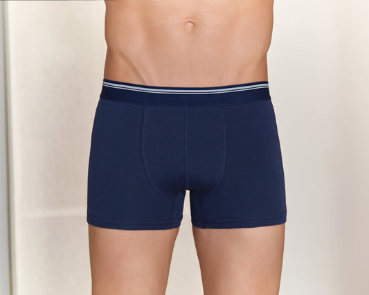 Baumwoll Boxershorts Lycra
