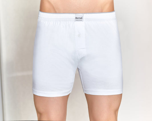 Herren Long Boxershorts