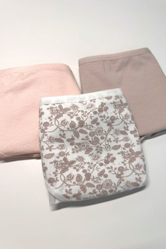 3er-Pack Baumwoll Slip