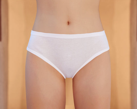 Damen Slip lang in verschiedenen Farben