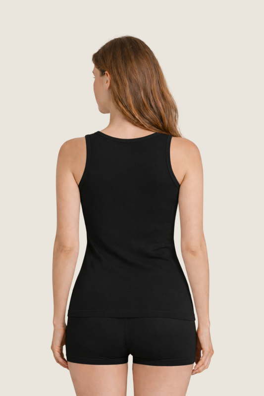 Baumwoll Unterhemd Ribana