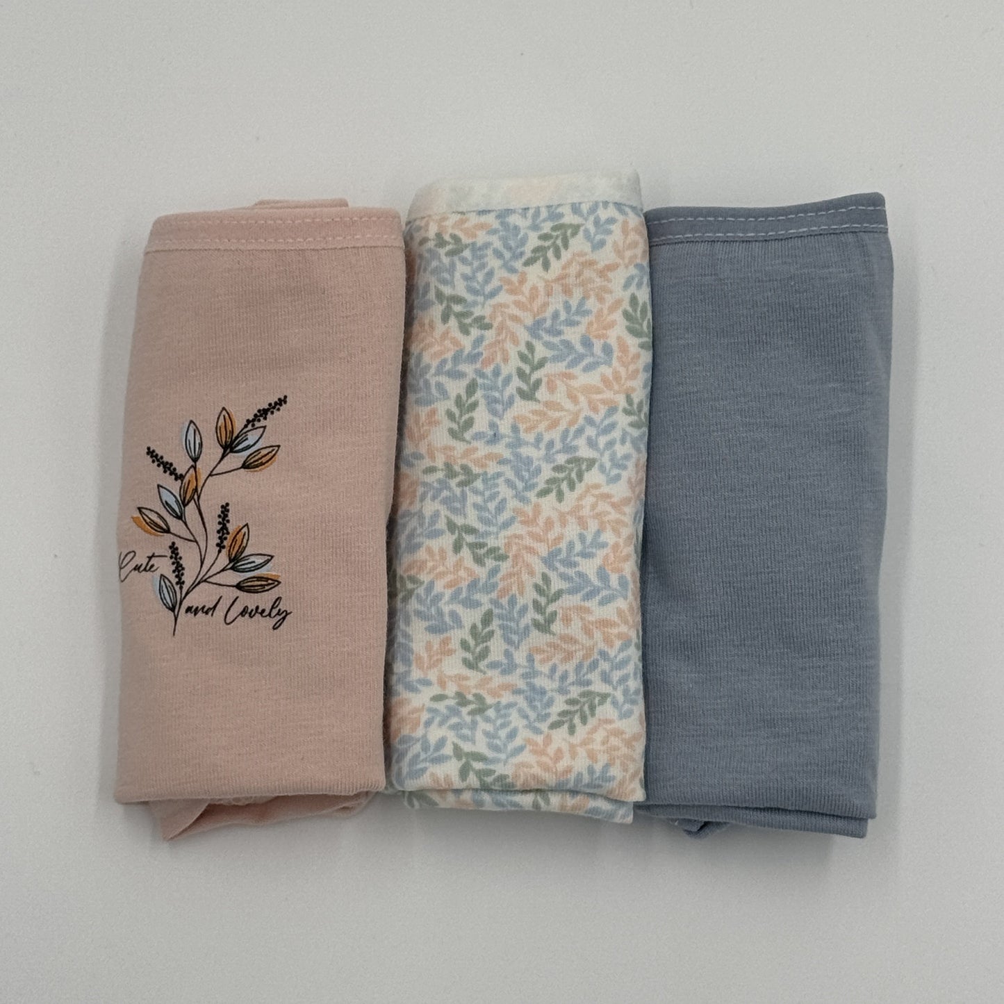 3er-Pack Baumwoll Slip