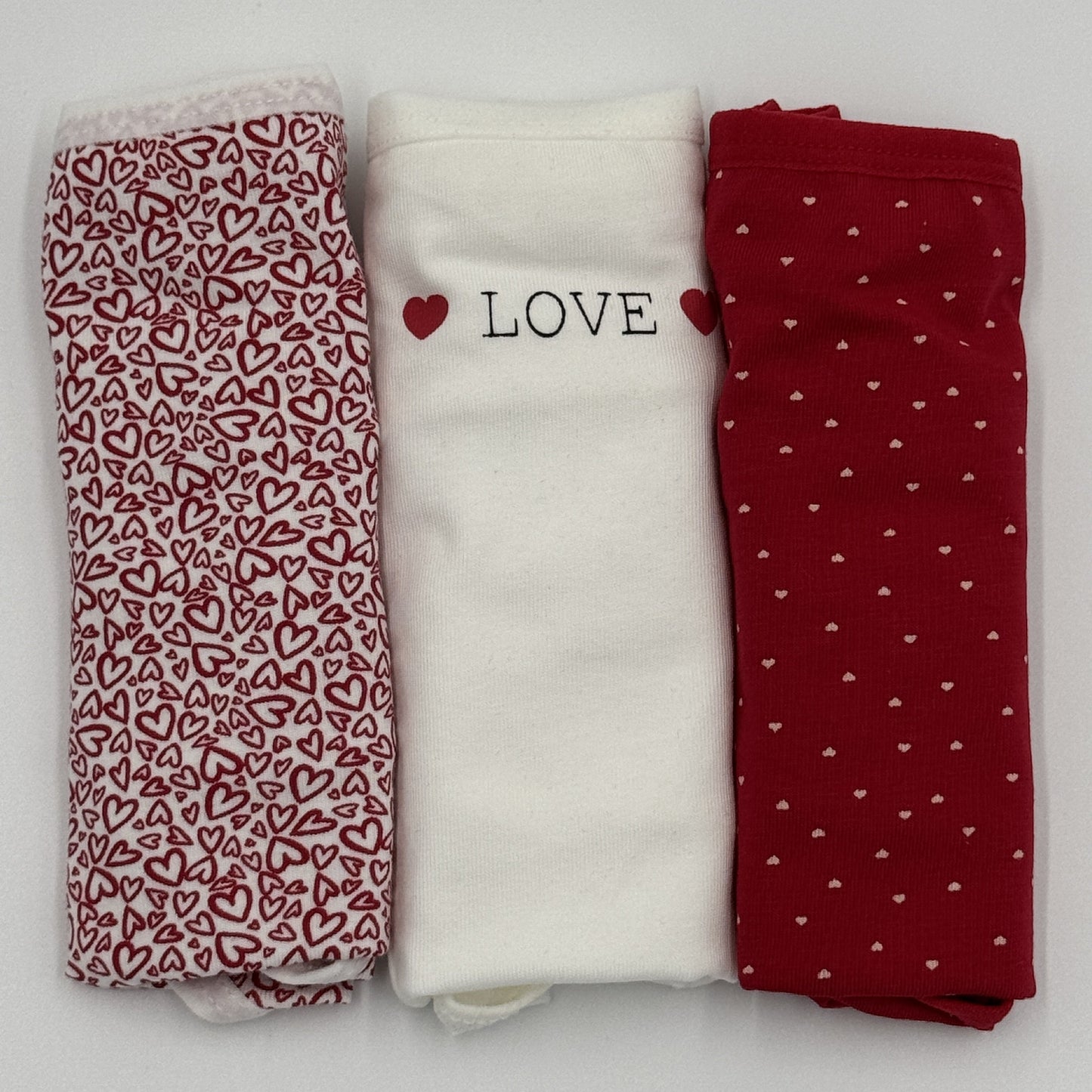 3er-Pack Baumwoll Slip