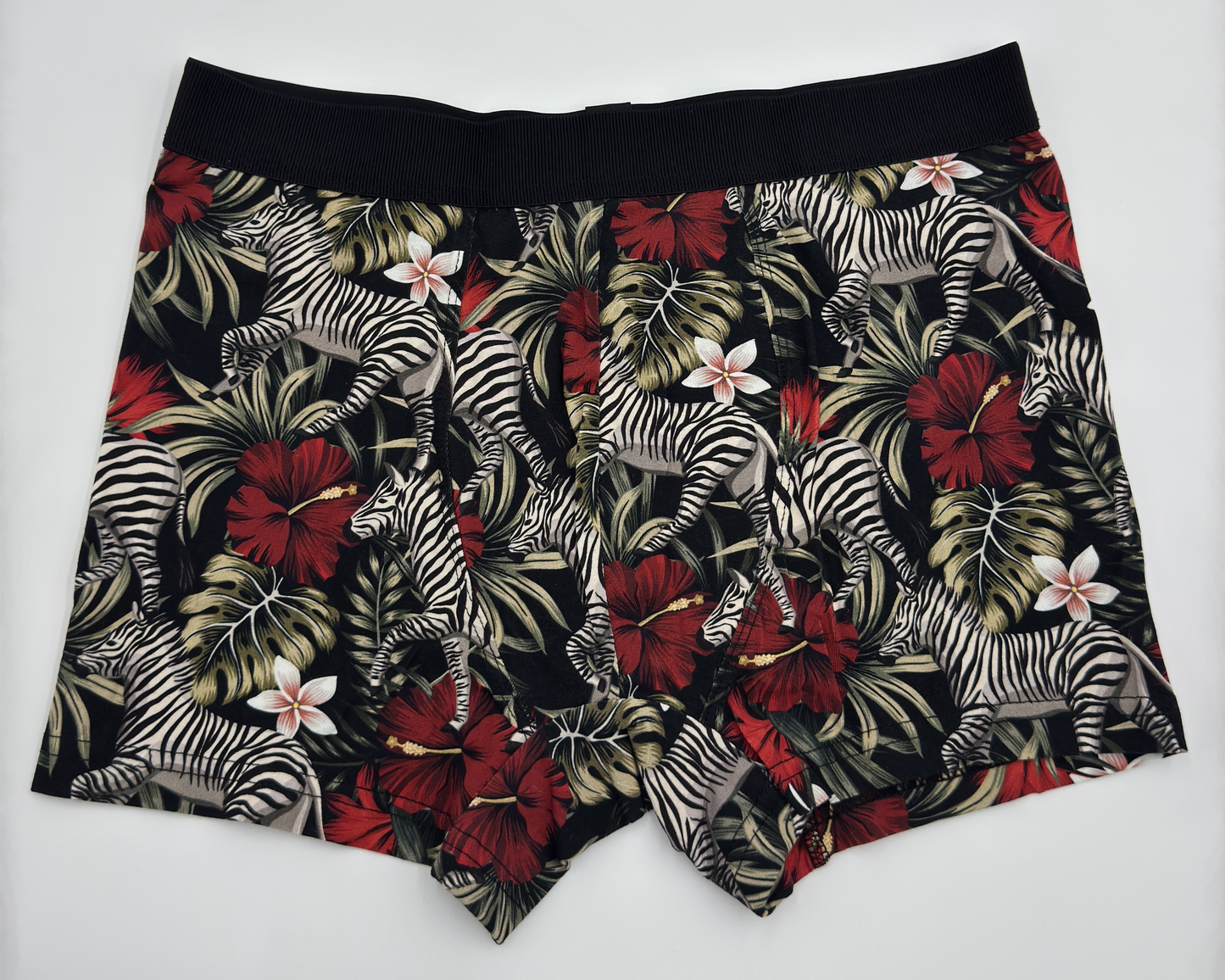 Baumwoll Boxershorts Afrikamotiv