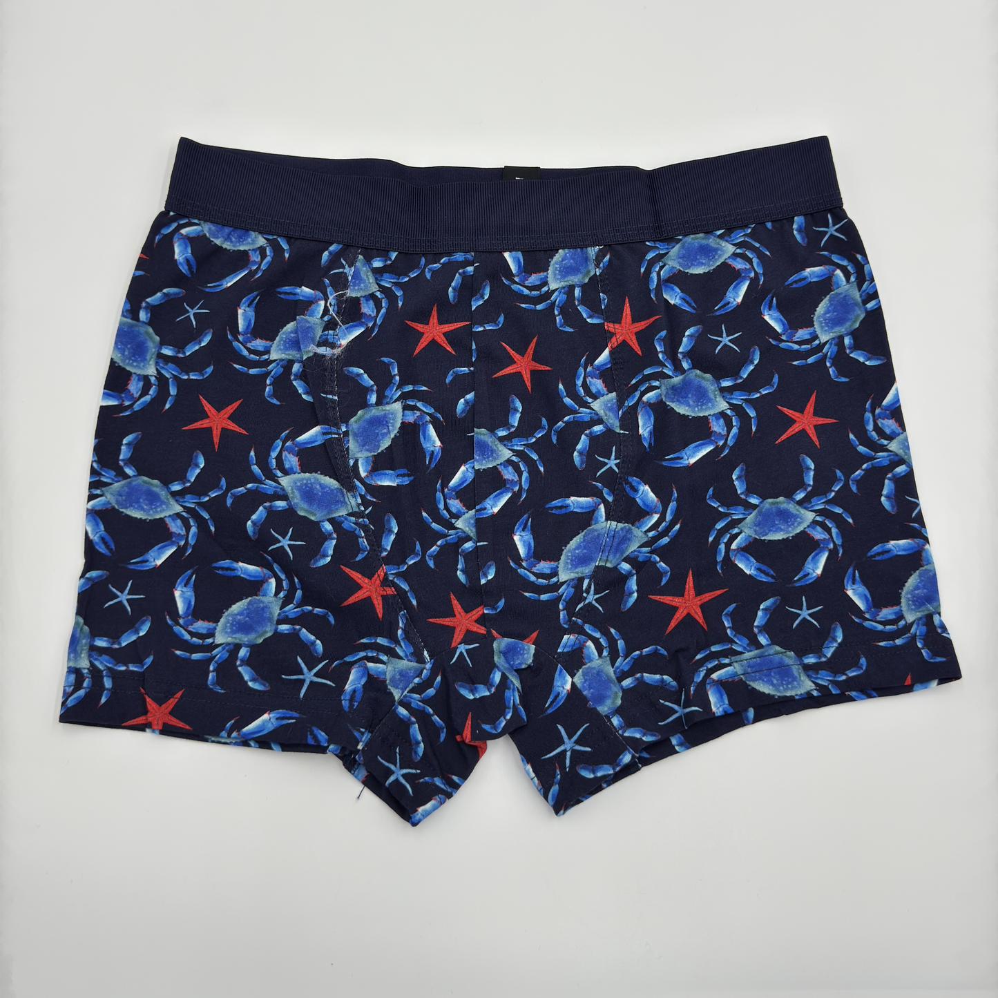 Herren Boxershorts Premium Design Crap 95% Baumwolle