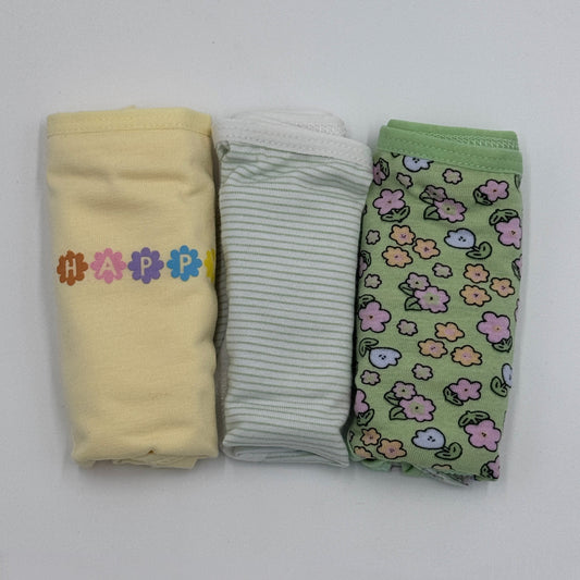 3er-Pack Baumwoll Slip