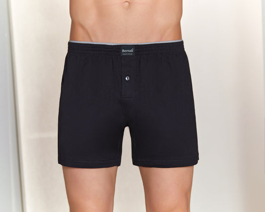 Herren Long Boxershorts
