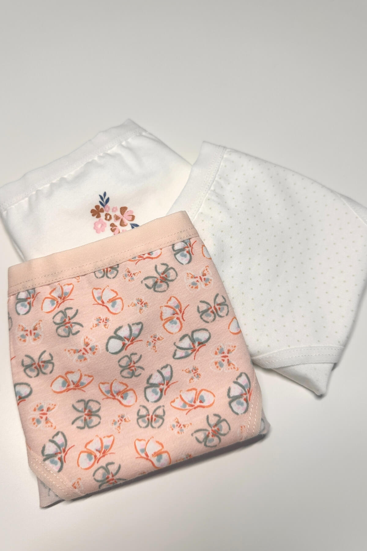 3er-Pack Baumwoll Slip