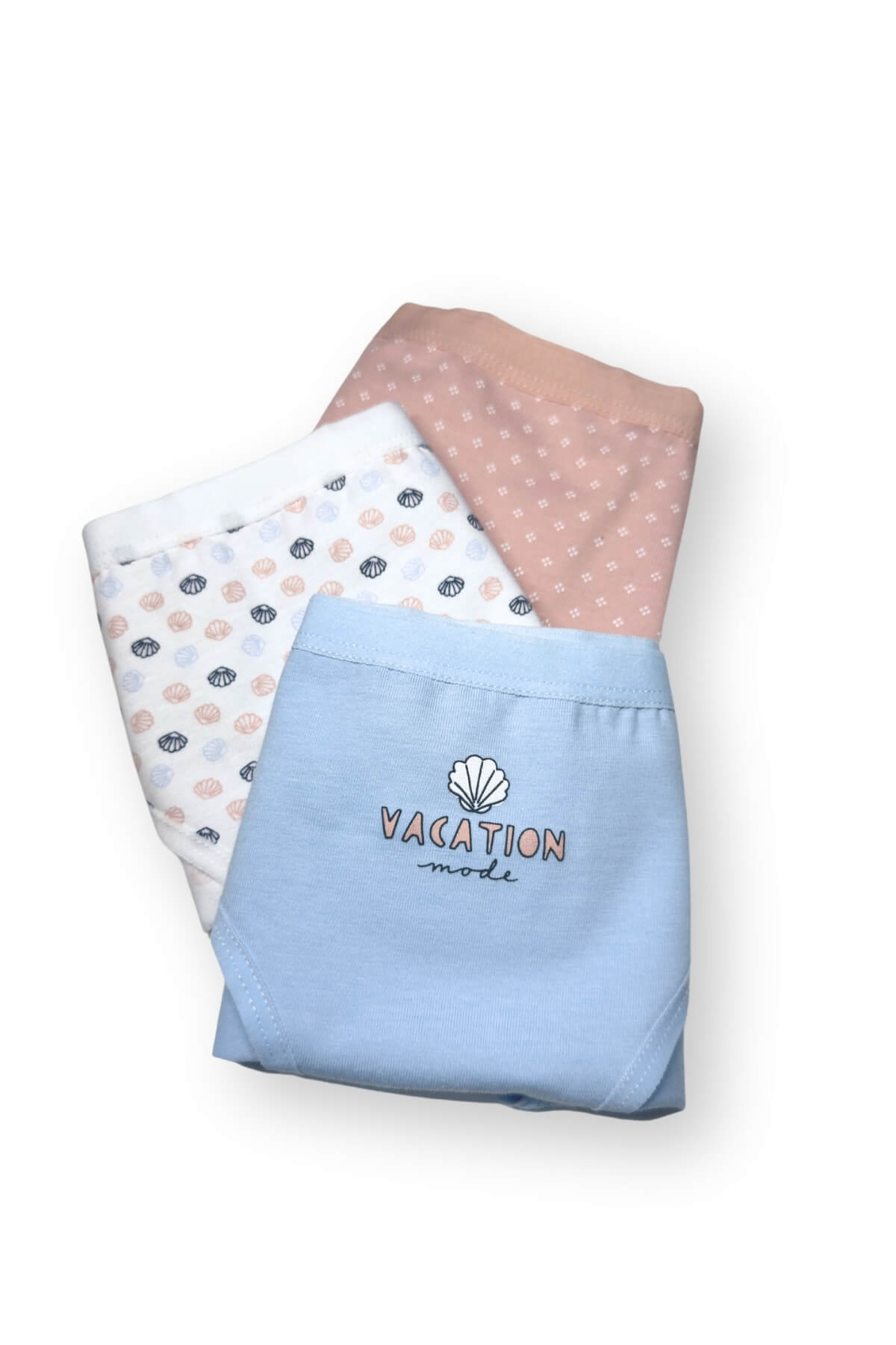 3er-Pack Baumwoll Slip