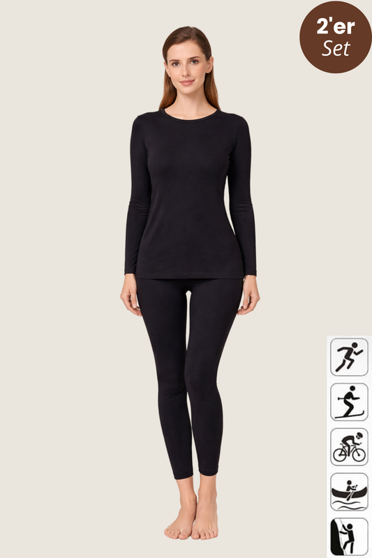 Thermounterwäsche Set