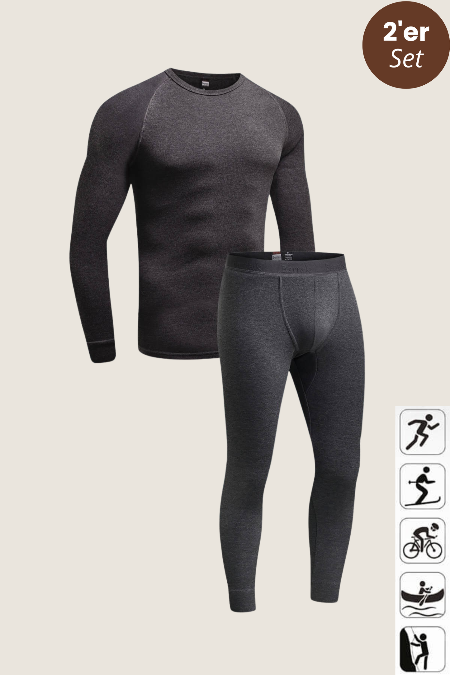 Thermounterwäsche Set