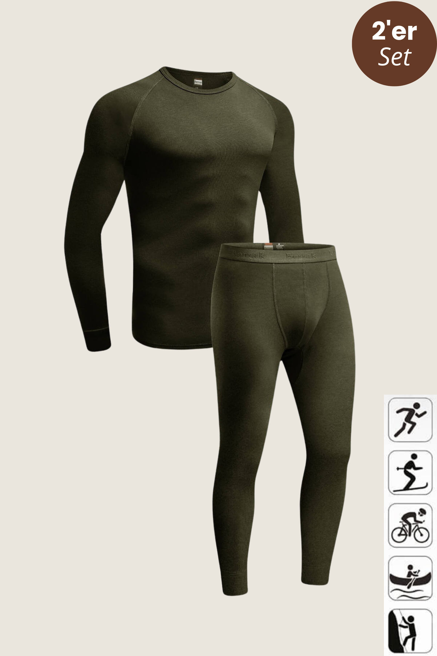 Thermounterwäsche Set