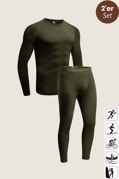 Thermounterwäsche Set