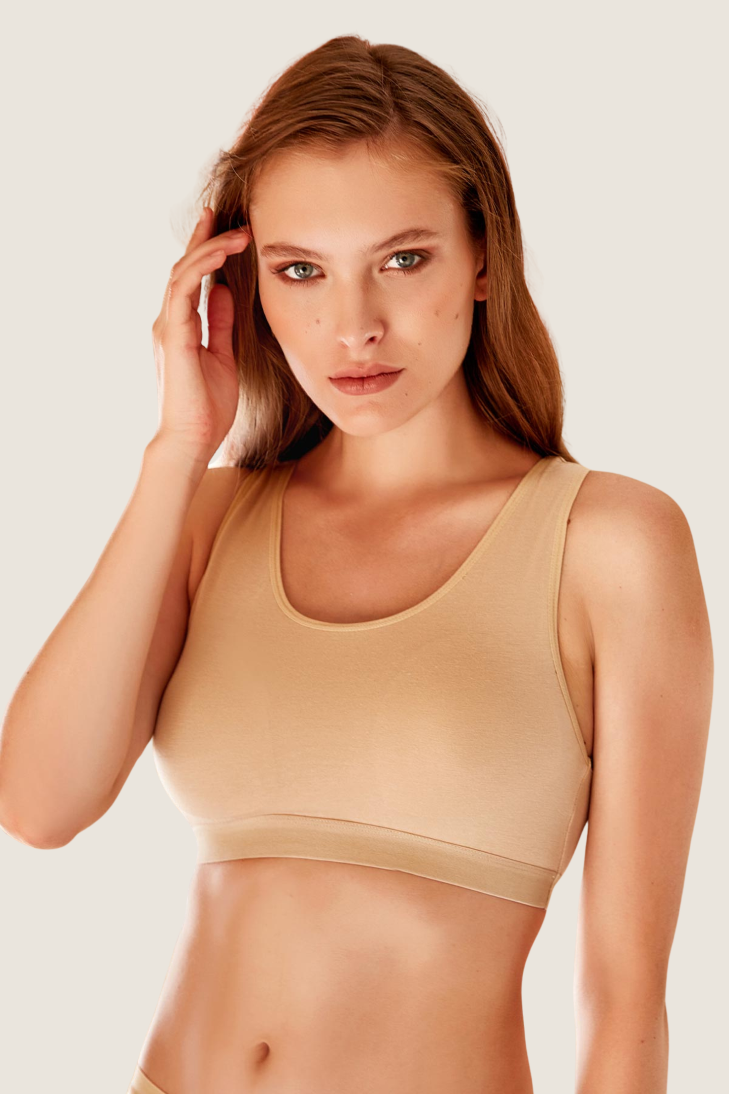 Modal Soft BH Racerback