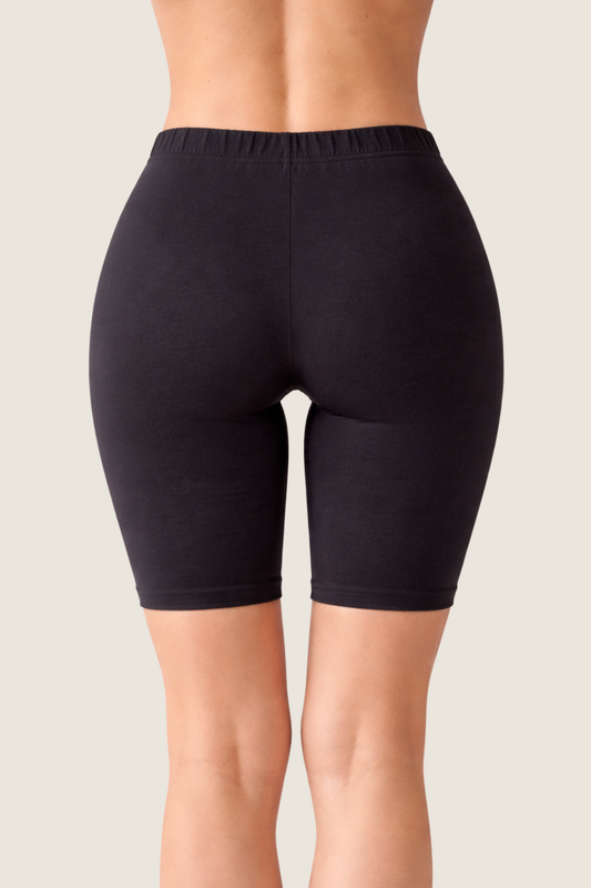 Baumwoll Leggings kurz