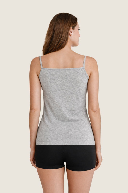 Baumwoll Unterhemd Ribana