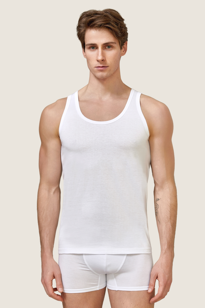 Baumwoll Tanktop