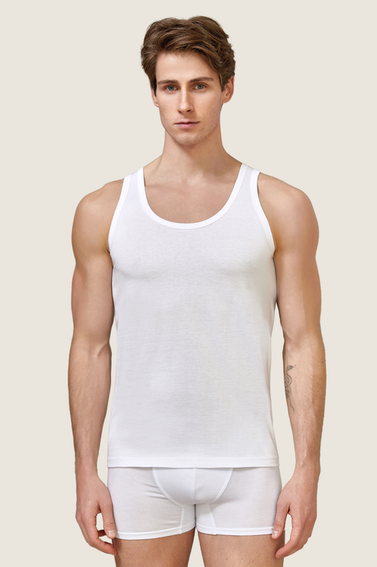 Baumwoll Tanktop