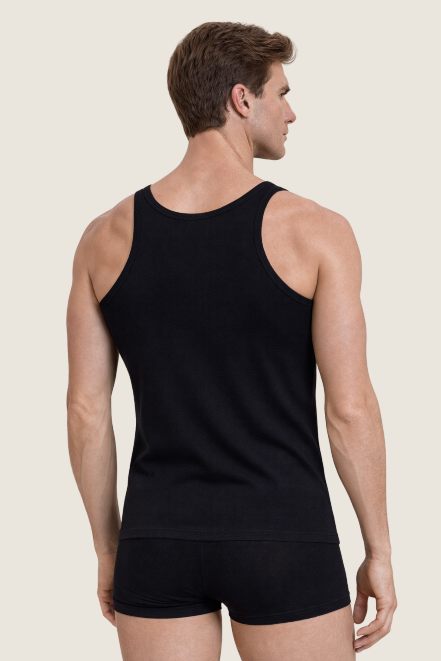 Baumwoll Tanktop