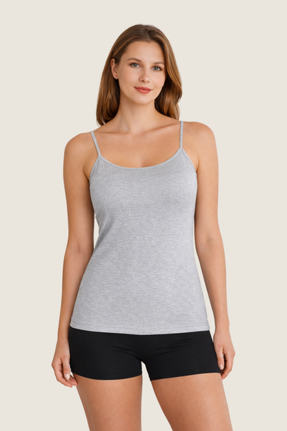 Baumwoll Unterhemd Ribana