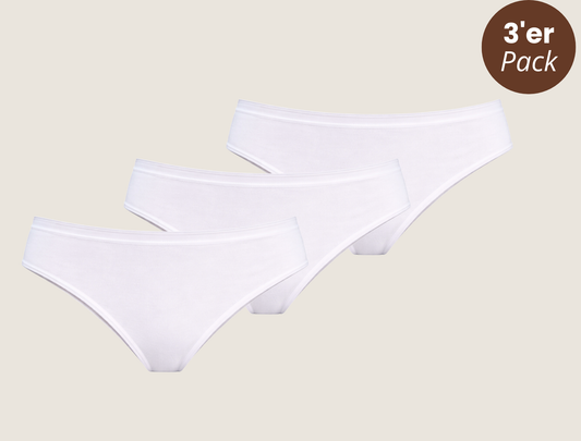 3er-Pack Modal Slip