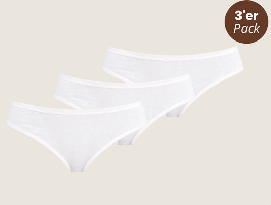 3er-Pack Modal Slip