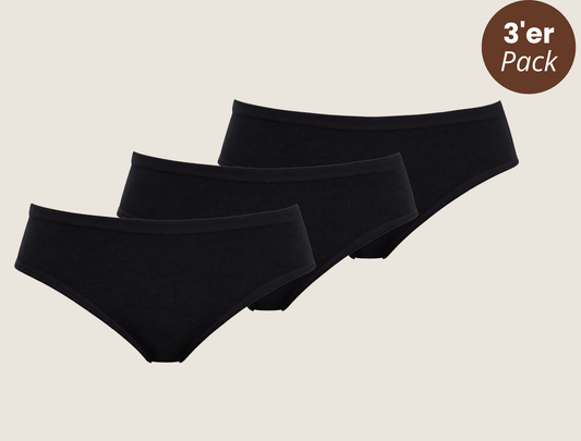 3er-Pack Modal Slip