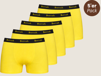 5er-Pack Modal Boxershorts