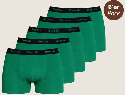 5er-Pack Modal Boxershorts