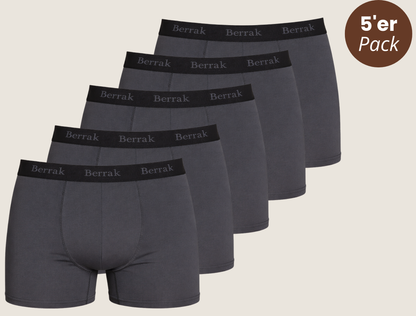 5er-Pack Modal Boxershorts