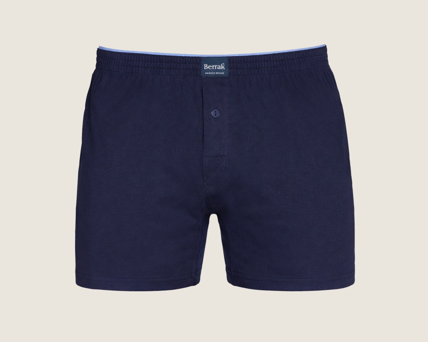 Baumwoll Boxershorts lang