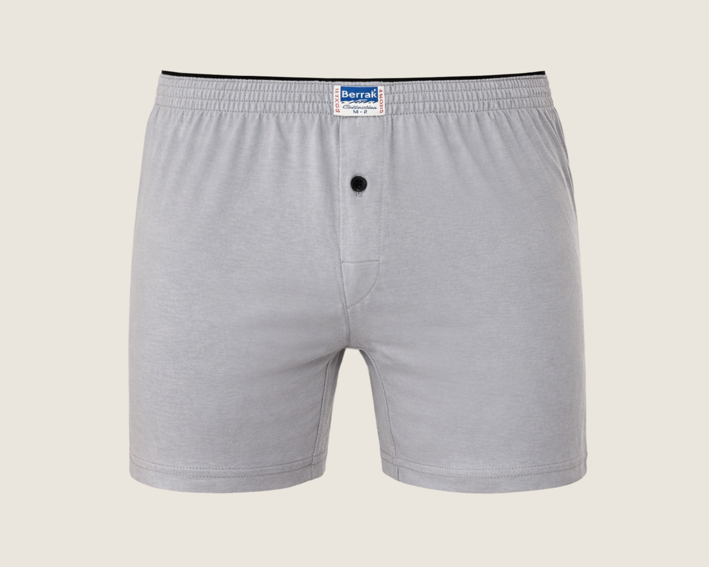 Baumwoll Boxershorts lang