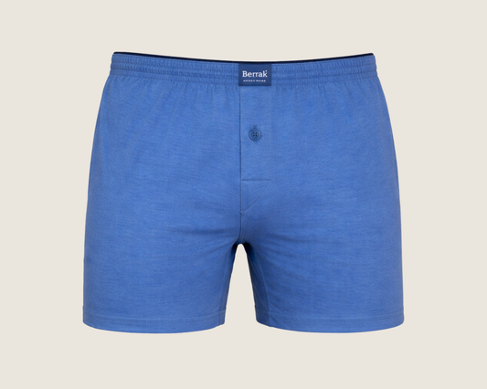 Baumwoll Boxershorts lang