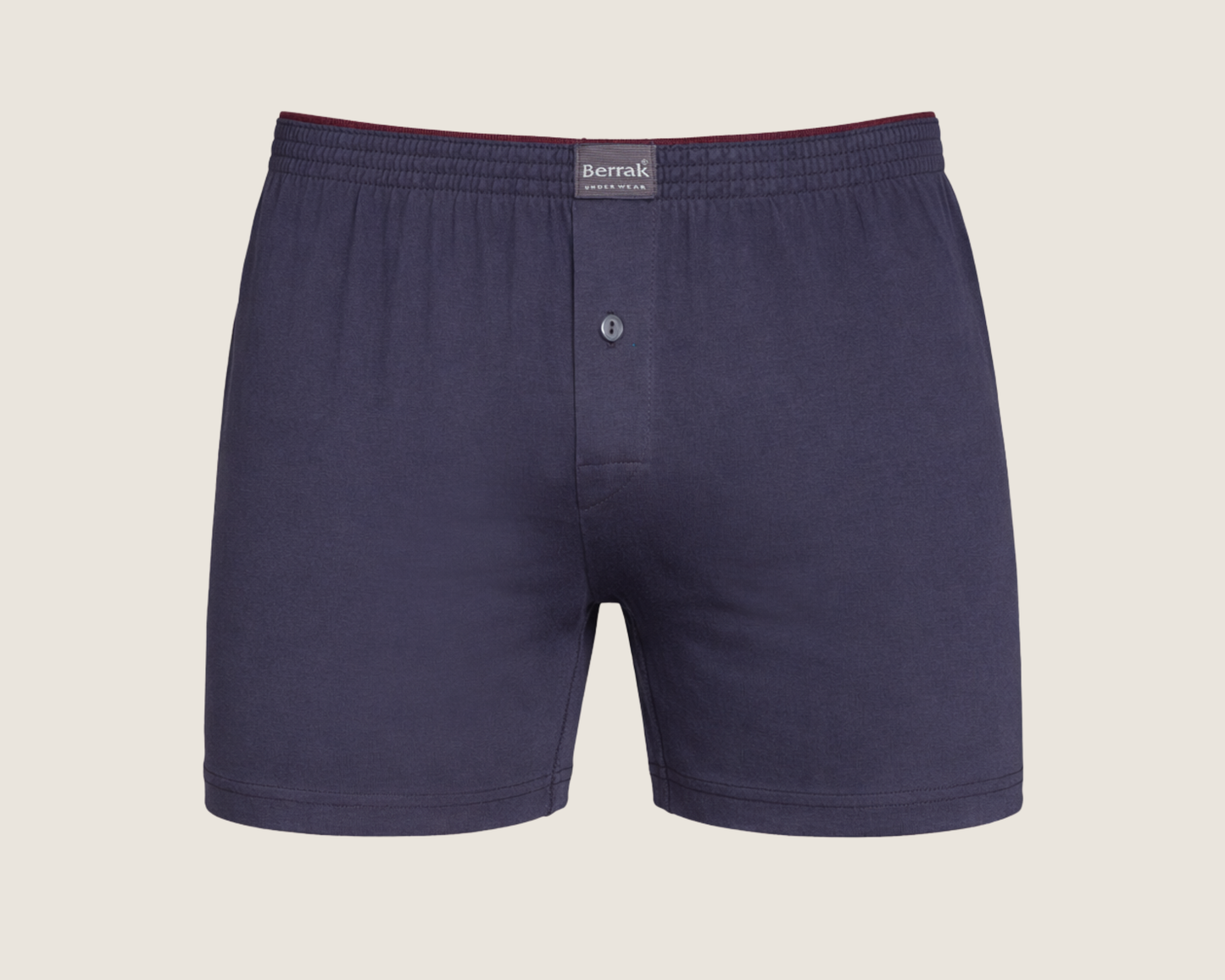 Baumwoll Boxershorts lang