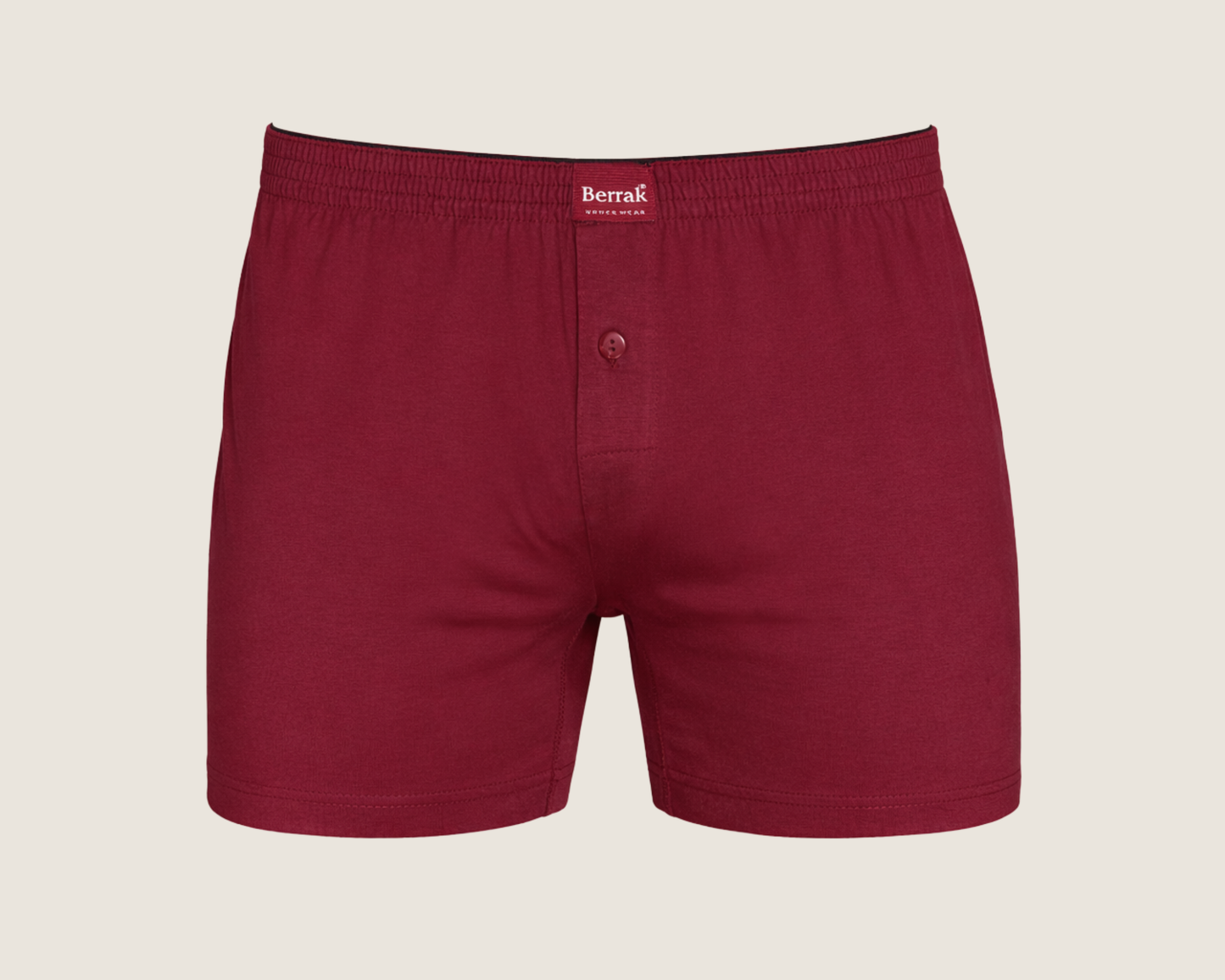 Baumwoll Boxershorts lang