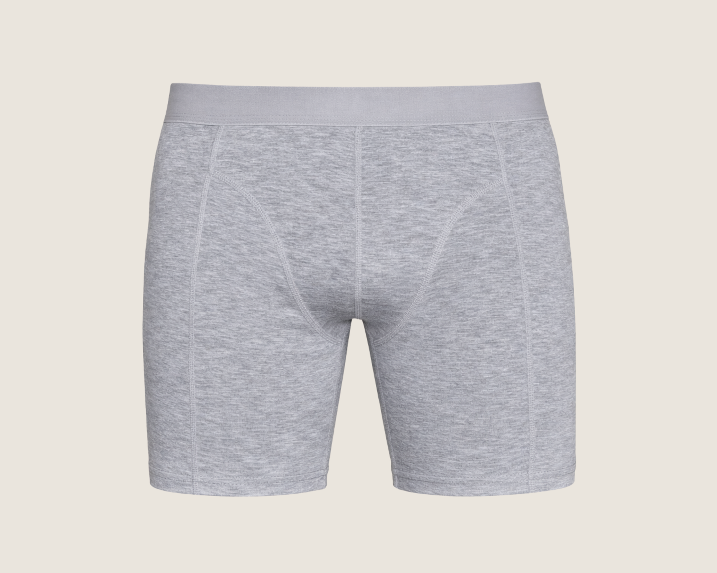 Baumwoll Boxershorts extra lang