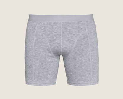 Baumwoll Boxershorts extra lang