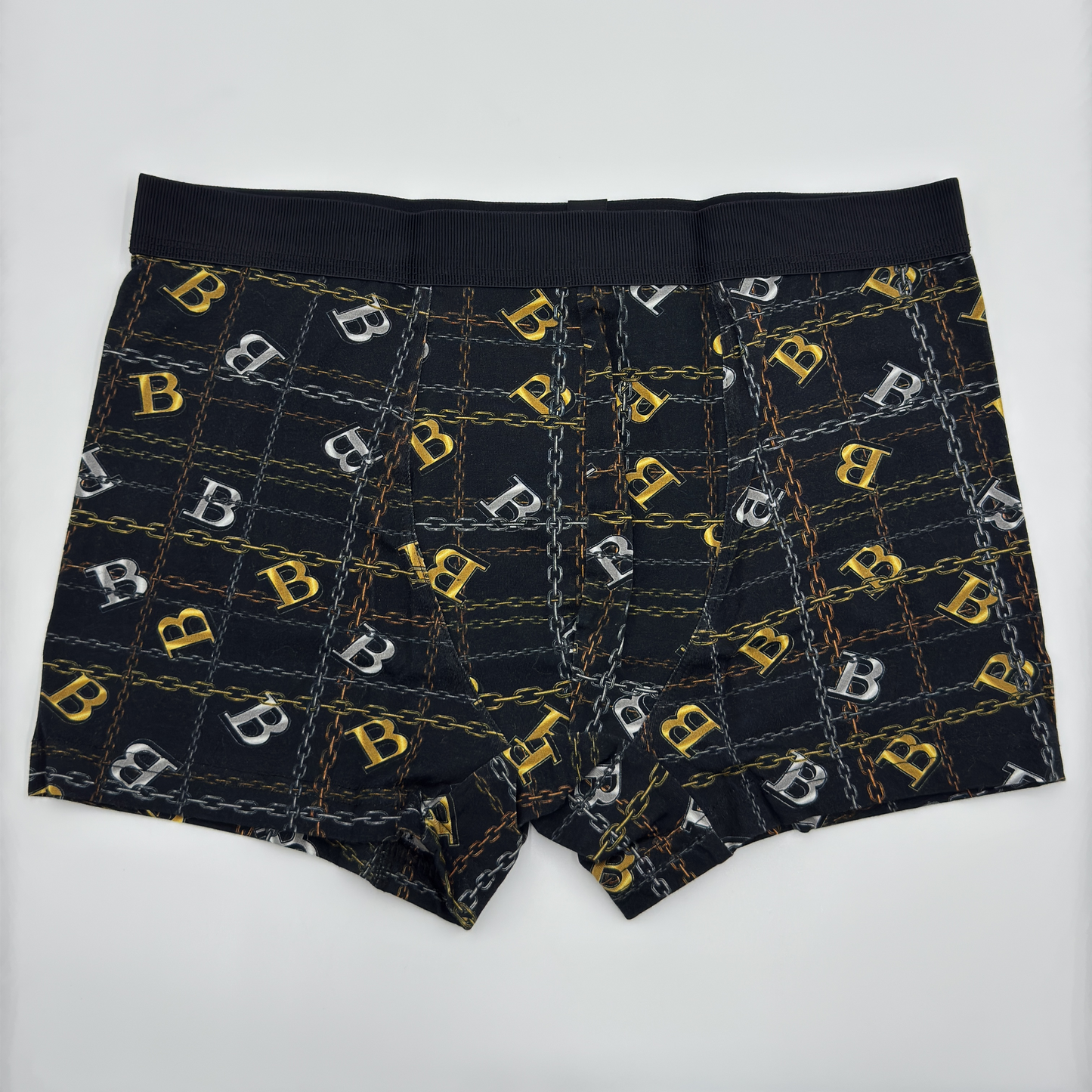 Special Herren Boxer-Shorts Bitcoin Style 95% Baumwolle