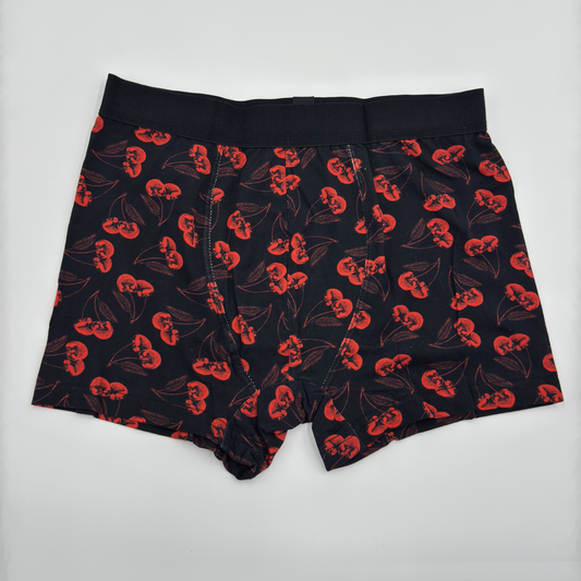 Special Herren Boxer-Shorts Cherry Style 95% Baumwolle