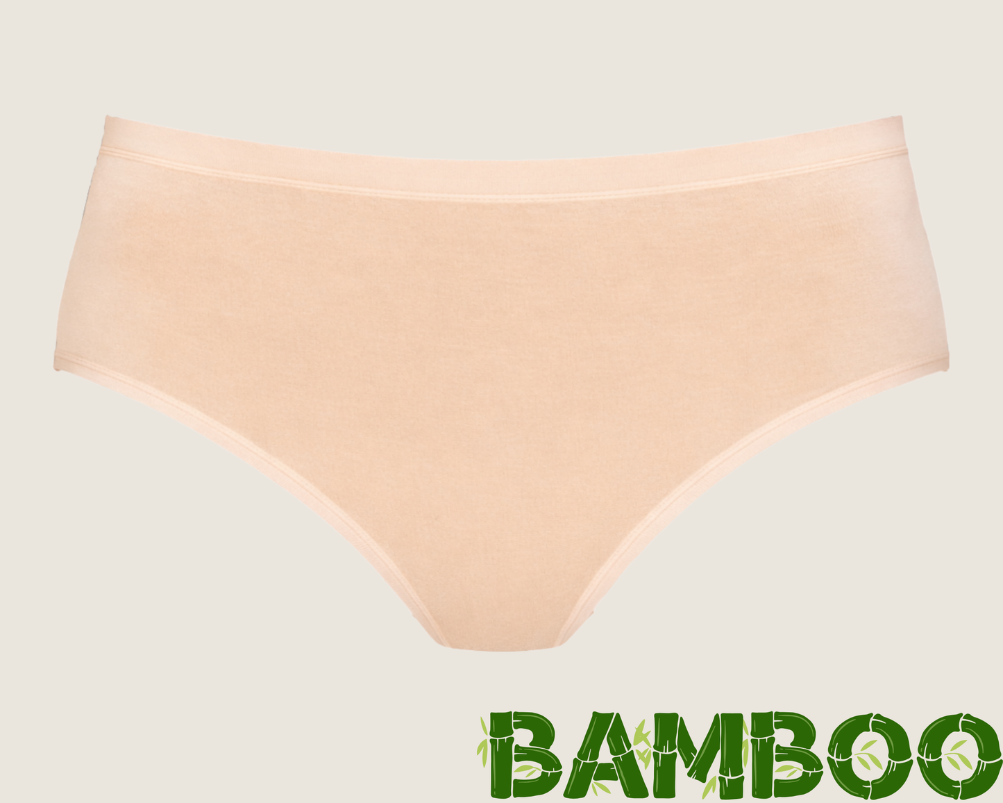 Bambus Taillenslip